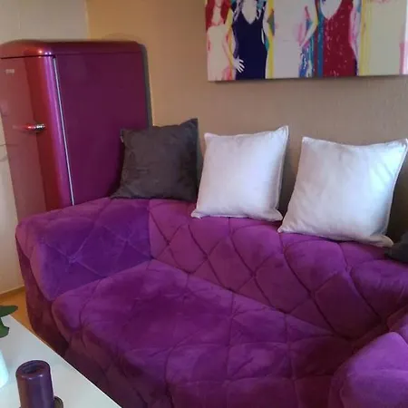 Accommodatie bij particulieren Campus *
